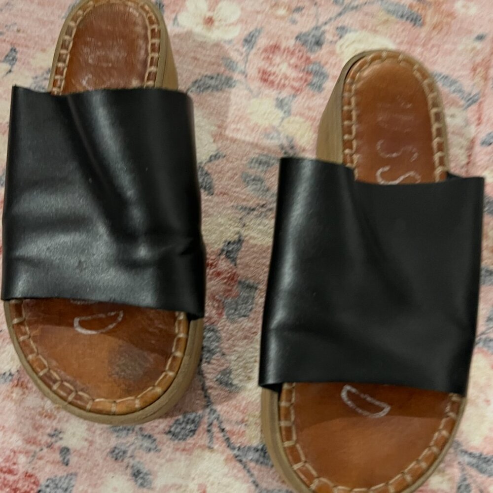 Musse & Cloud sandals‎ size 38
